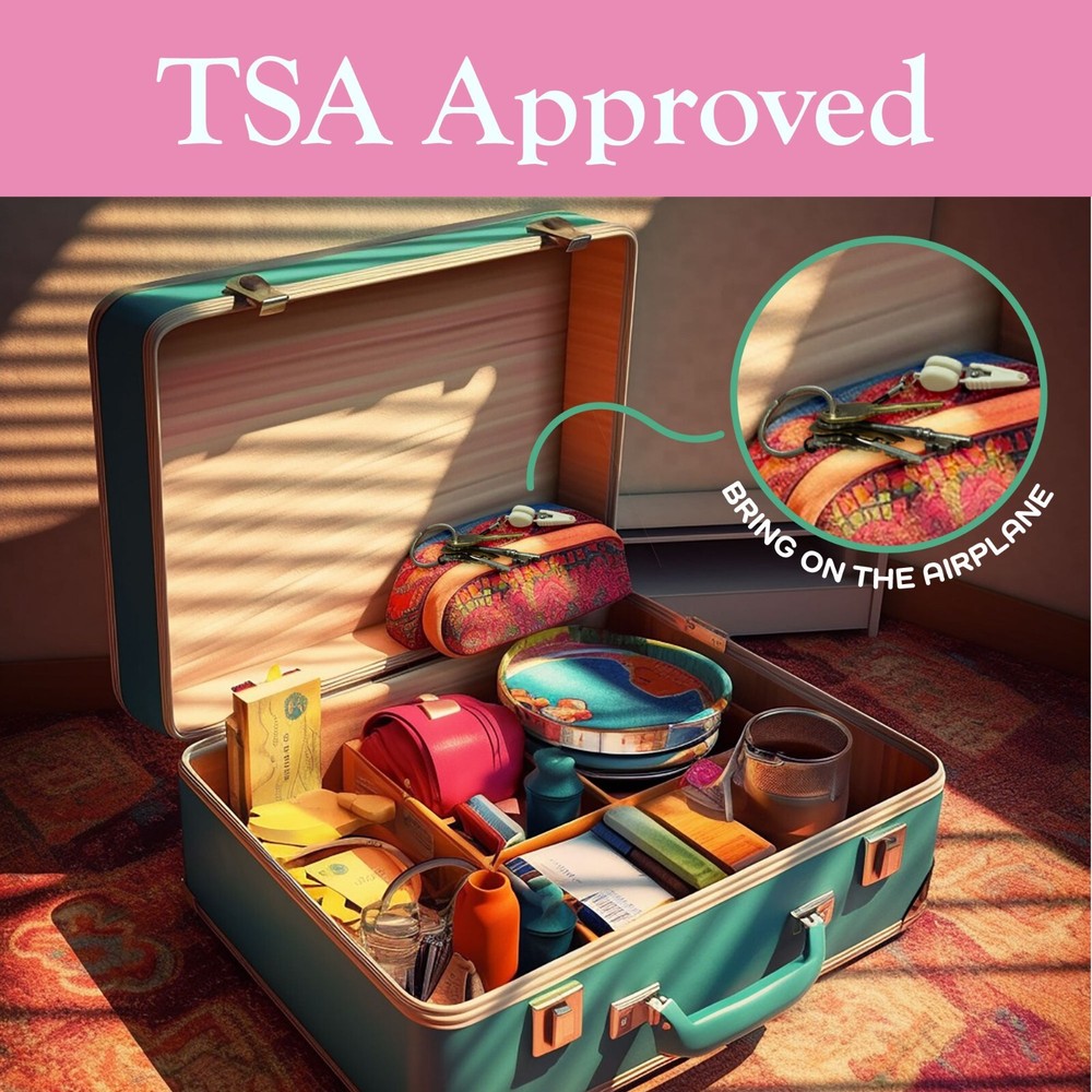 JubileeYarn Itty Bitty Snippy Scissors