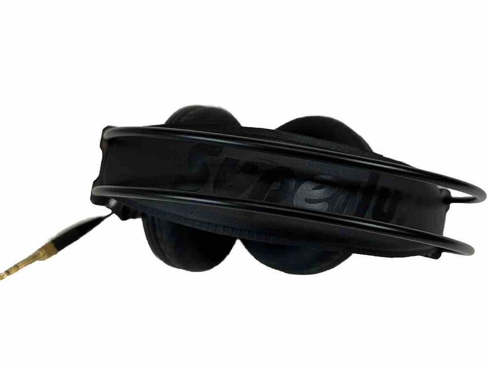 Superlux HD671 Closed-Back Headphone - Black, TESTED WORKING!