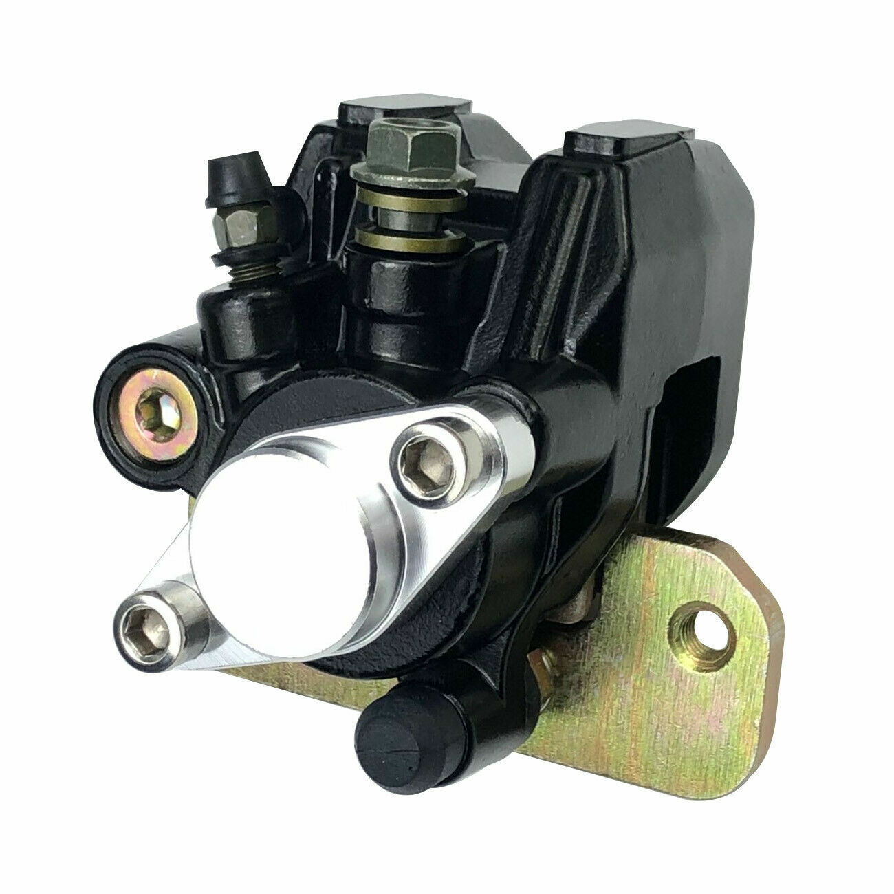 Rear Brake Caliper for Honda Sportrax 300 TRX300EX 300EX 2x4 1993-2009 with Pads