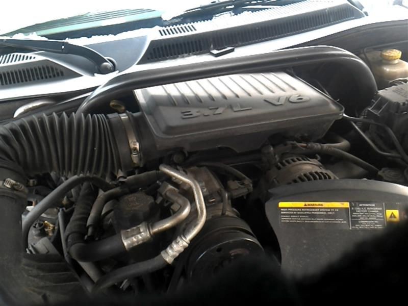 Windshield Wiper Motor Fits 06-07 COMMANDER 176557
