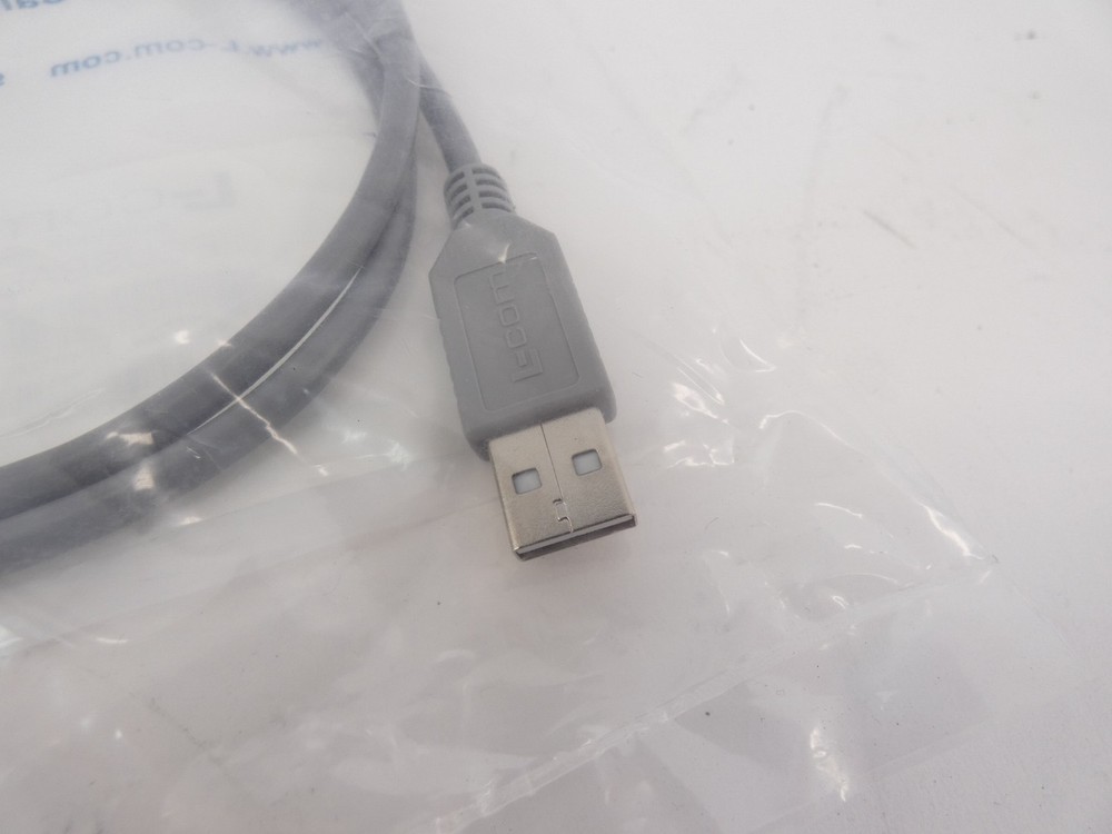 L-Com ECUSBAB-1M Deluxe USB Cable - NEW Surplus!