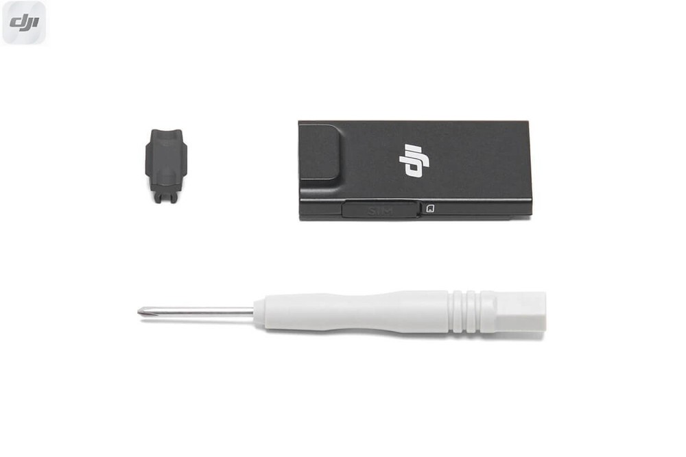 DJI Cellular Dongle 2 & Mounting Kit For DJI Mini 4 Pro