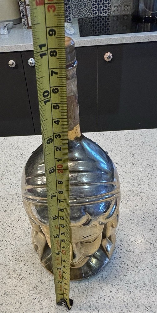 Vintage Glass Bottle ( Empty )