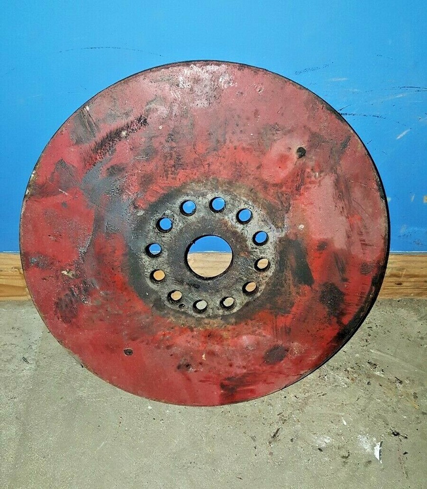 CUMMINS HARMONIC BALANCER/ DAMPER 4101884