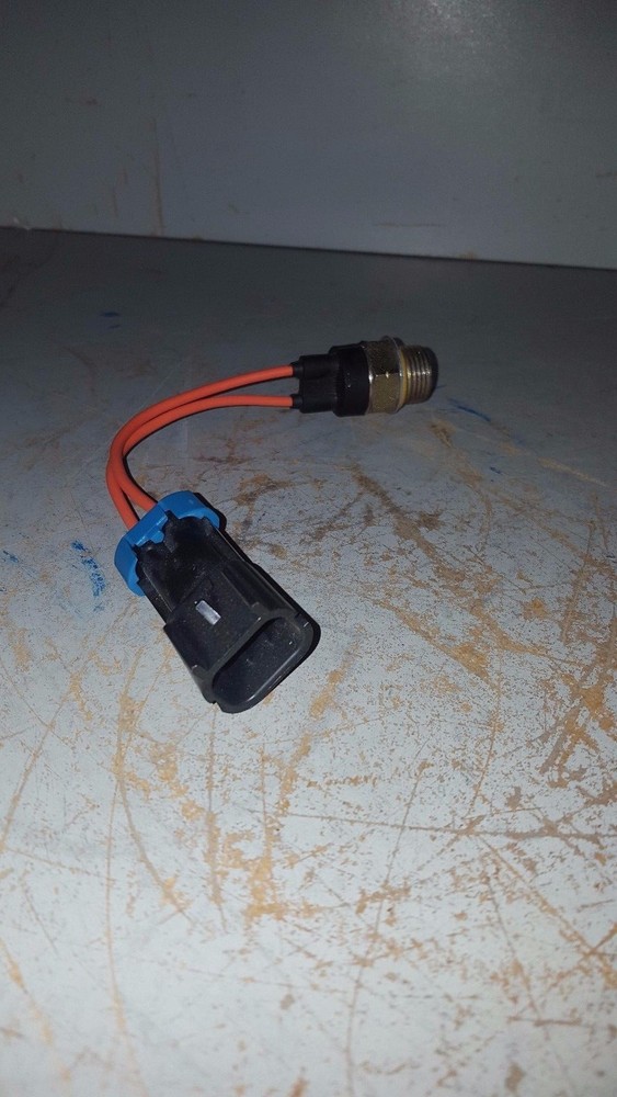 Pollak Pressure Switch, 1/2"