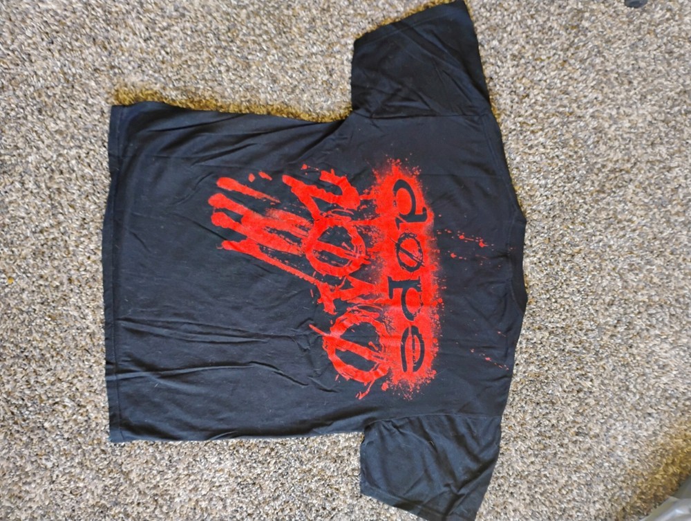 Dope 2010 Band Tshirt