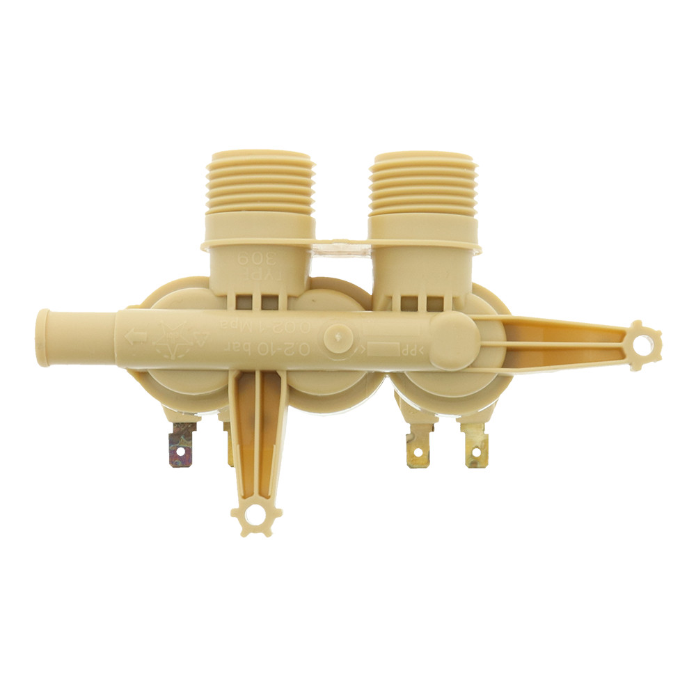 WH13X10048 Washer Triple Water Valve