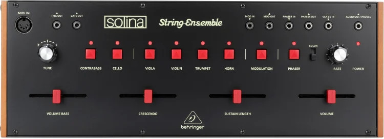 Behringer Solina String Ensemble Analog Synthesizer Module