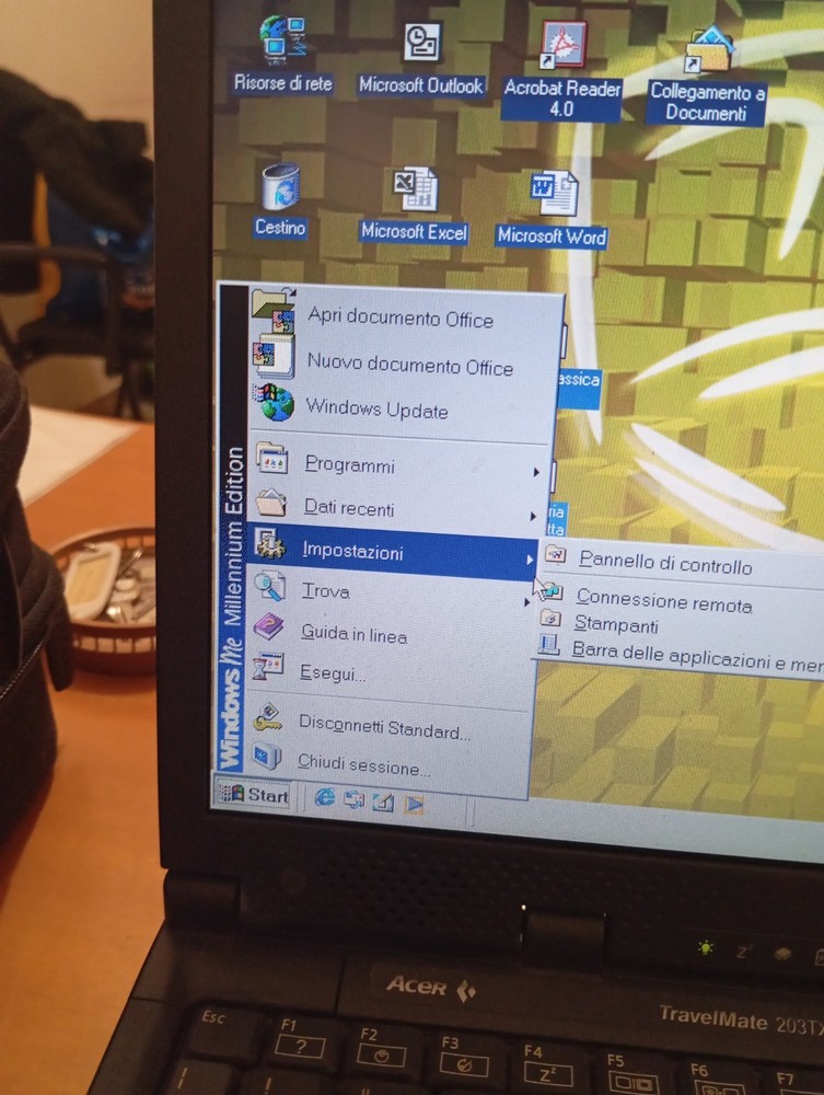 2 PCs Asus X53s & Acer 203tx