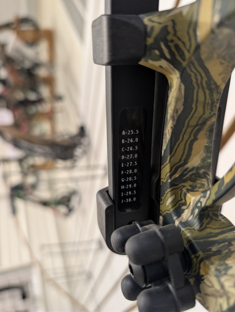 Hoyt Torrex XT Cameron Hanes RH