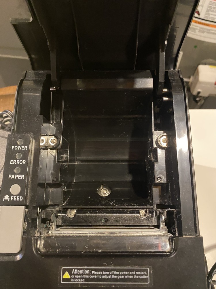 Logic Controls LR2000 Thermal Receipt Printer USB Grade A