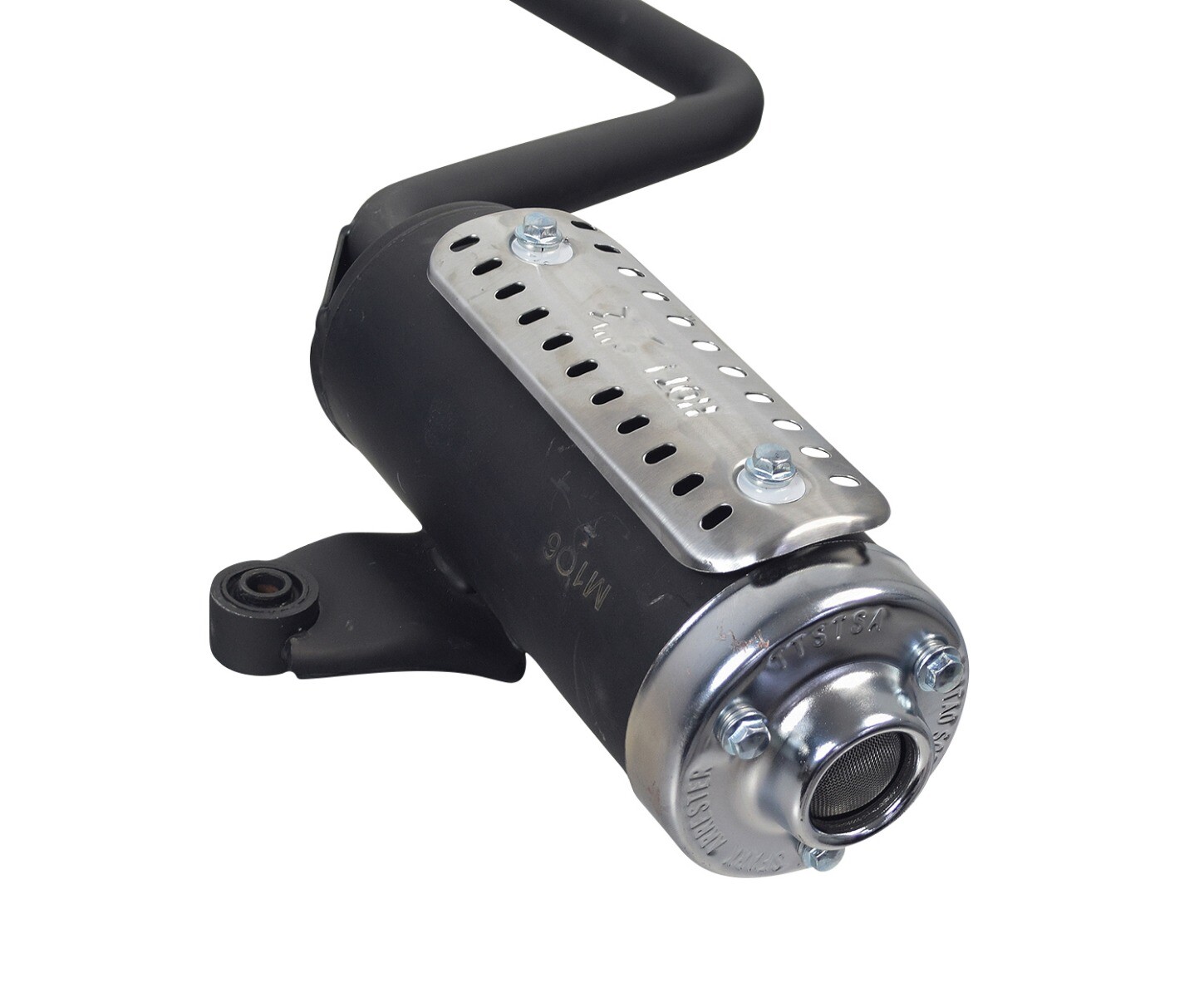 Muffler & Pipe Assembly for the Coleman AT125-EX ATV