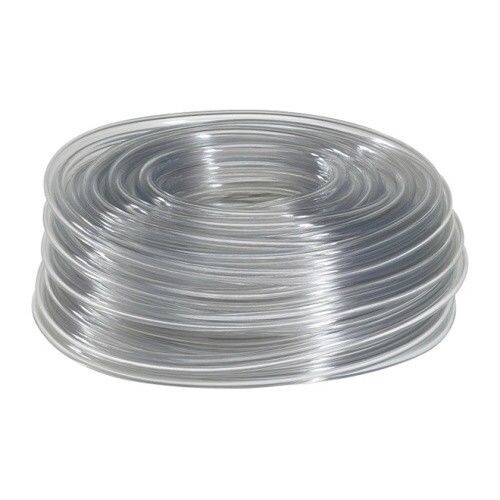 5 Feet of 1/8" Clear Vinyl Tubing,PVC Tubing, High Quality, Made in the USA