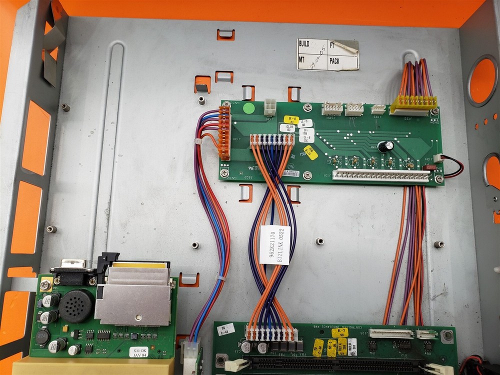 ⭐️⭐️⭐️⭐️⭐️ Xerox Main SIP Controller Board & Fax Module Board Assy 105K26384