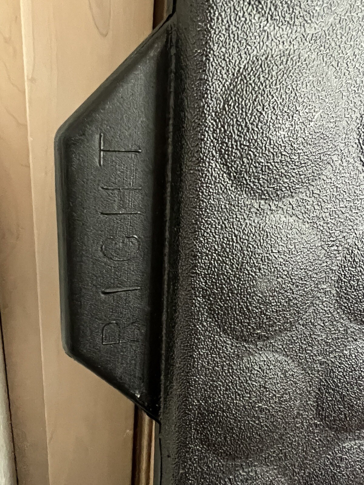 Sleep Number Queen Plastic Foundation Base Right Replacement Deck Panel 105016