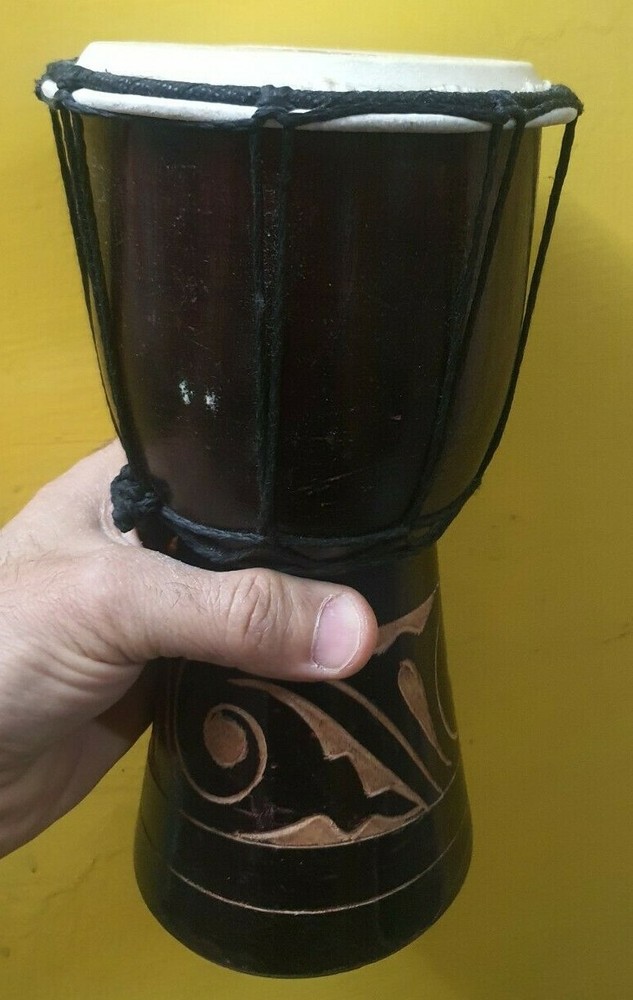 Djembe Bongo Drum Hand Made
