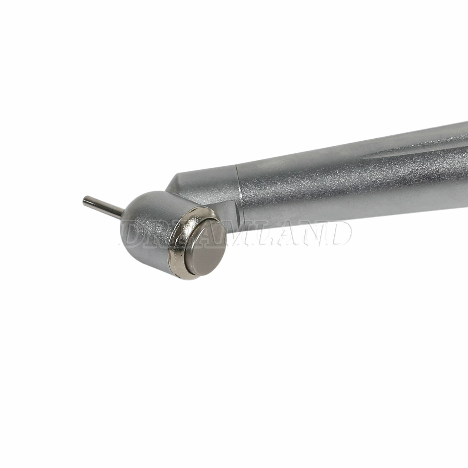 1-10 NSK Style Dental 45 Degree Surgical High Speed Handpiece Push Button 4Hole