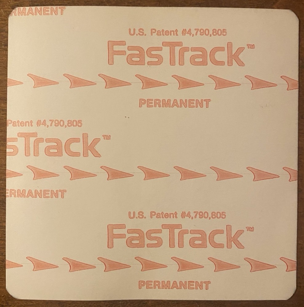 BRUCE KULICK S.I.T. Strings 1990's PROMO Only STICKER Signed KISS Autographed