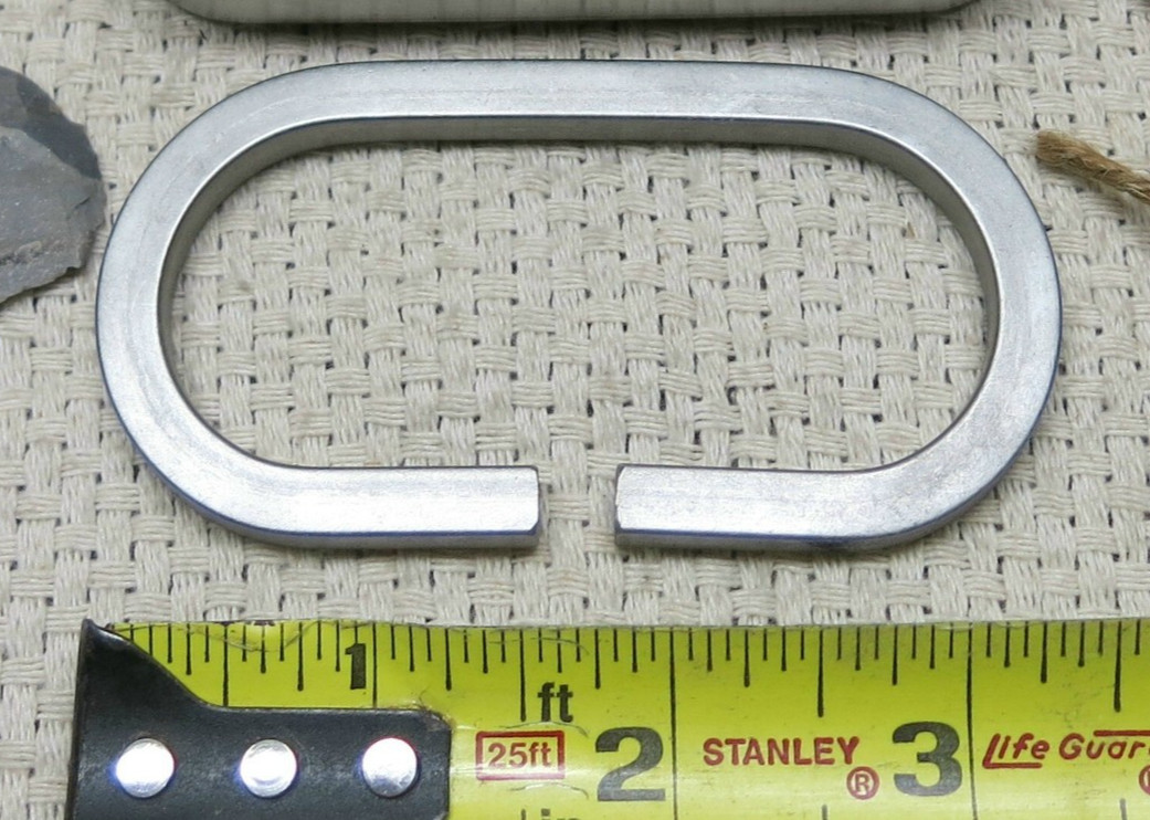 Complete English Flint and Steel Kit, Fire Starter W/ Flint Sharpener & Extras