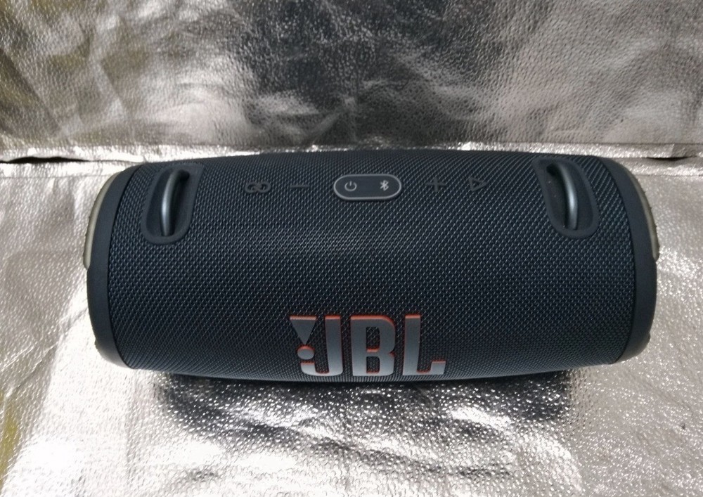 JBL Xtreme 3 Wireless Bluetooth Speaker - Blue