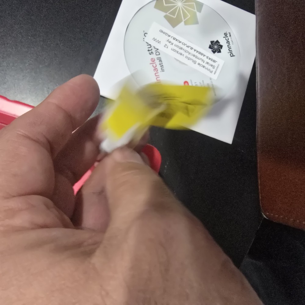 Dazzle Dvd Recorder Plus (untested)device ,disk , Manual#78