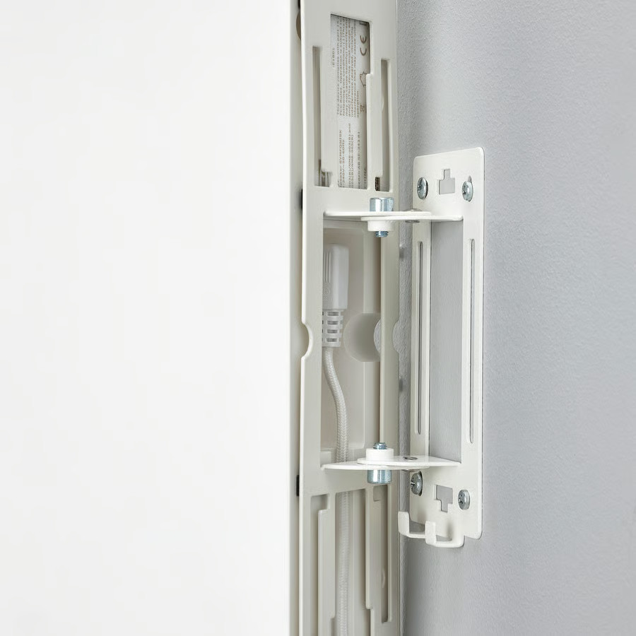 IKEA SYMFONISK Adjustable Wall Bracket White 204.940.67 – NEW
