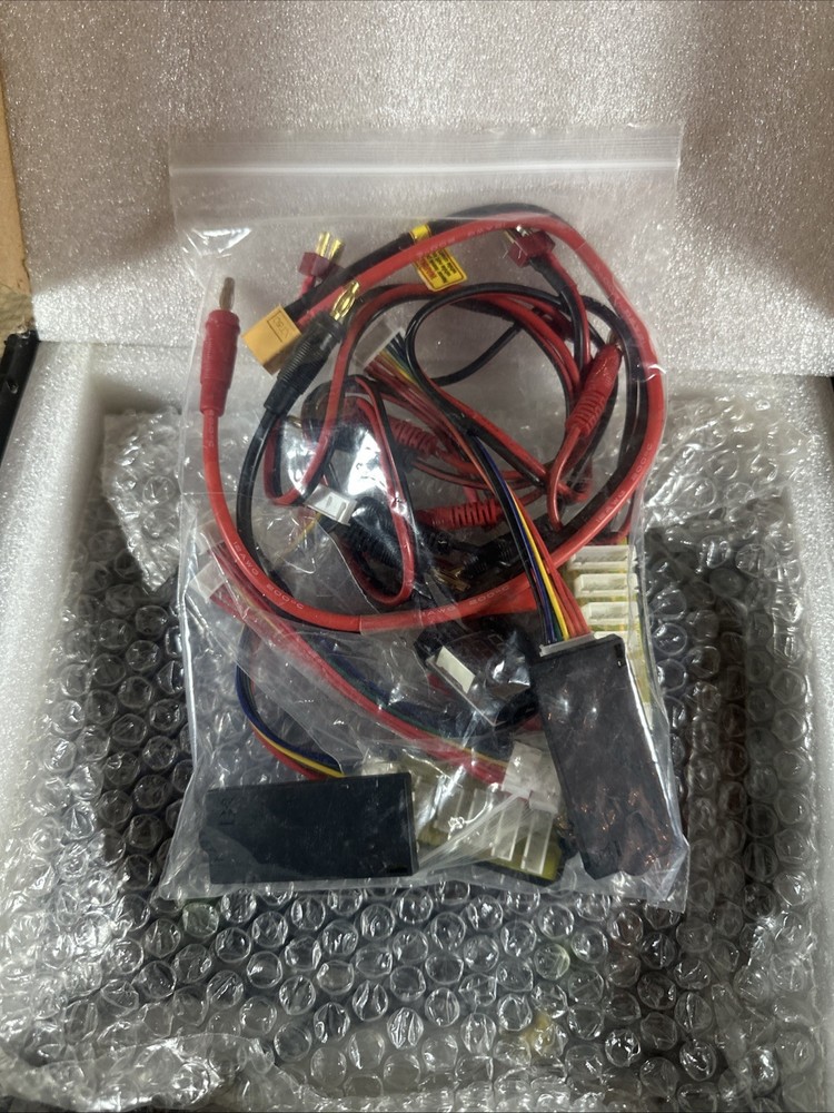 Radient RC Quartex Four Output Multi Charger