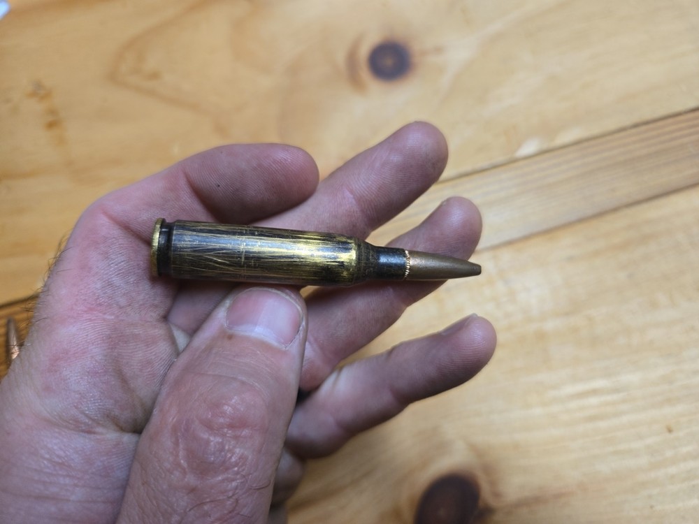260 Rem Dummy Rounds Snap-Caps 5pcs #2
