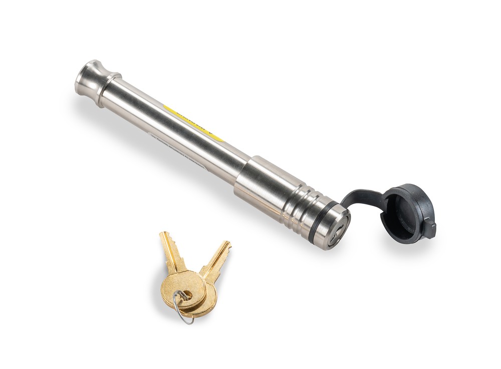 LOCKING HITCH PIN FOR 2IN AND 2.5IN RECEIVERS