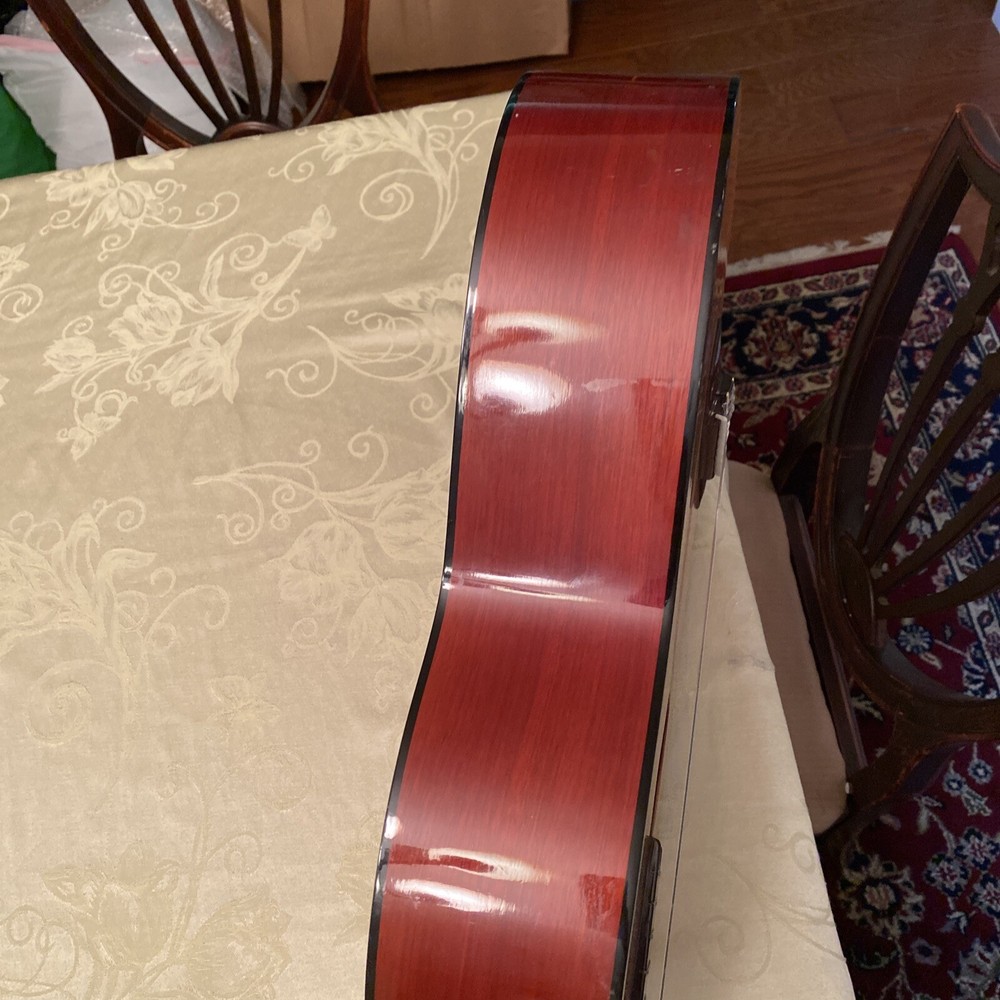 Rare Toyota Classical Guitar
