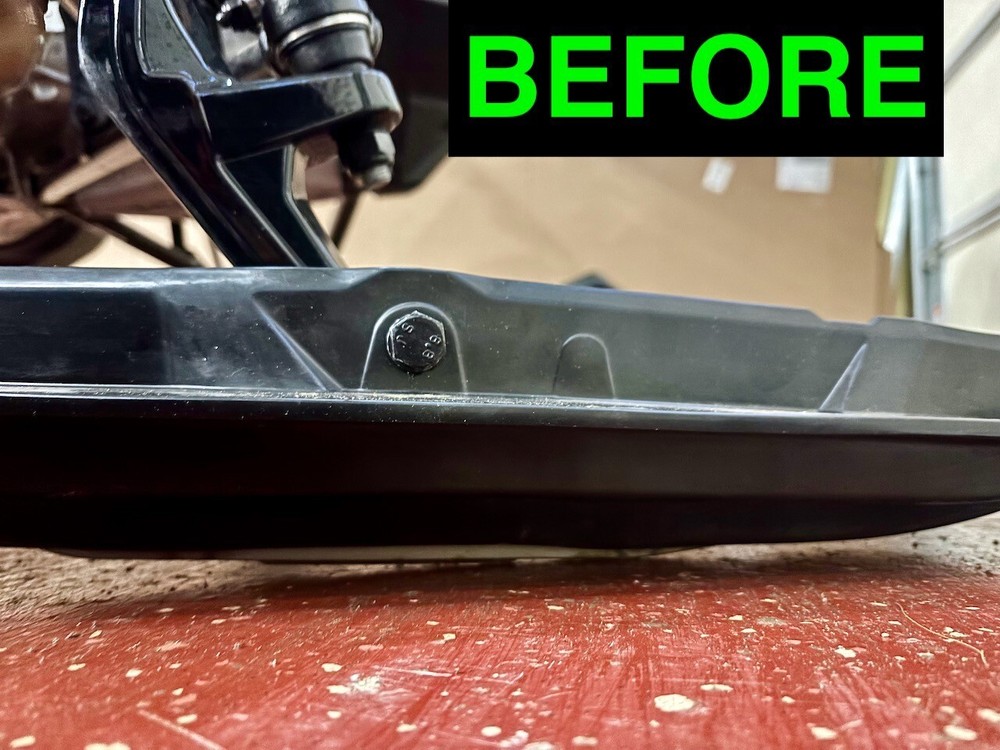 Ski-Doo Pilot X Ski Shims