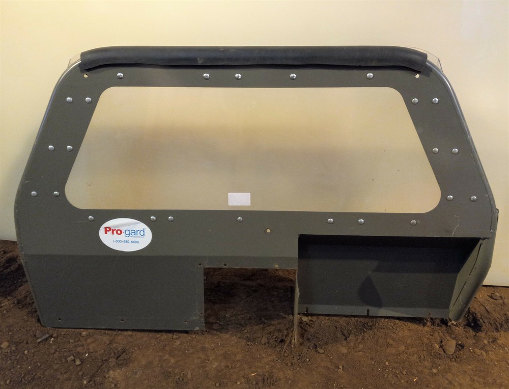 PRO-GARD Space Saver Plus Partition