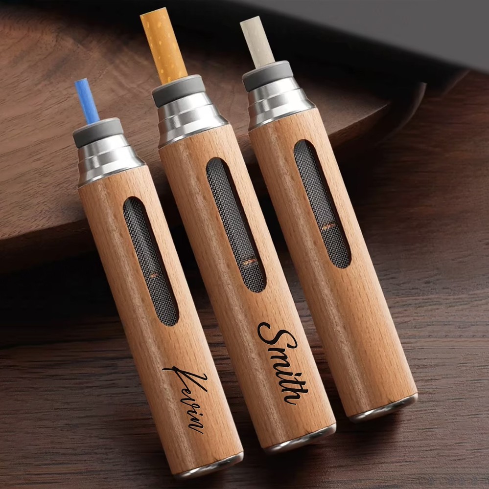 Personalized Portable Car Ashtrays