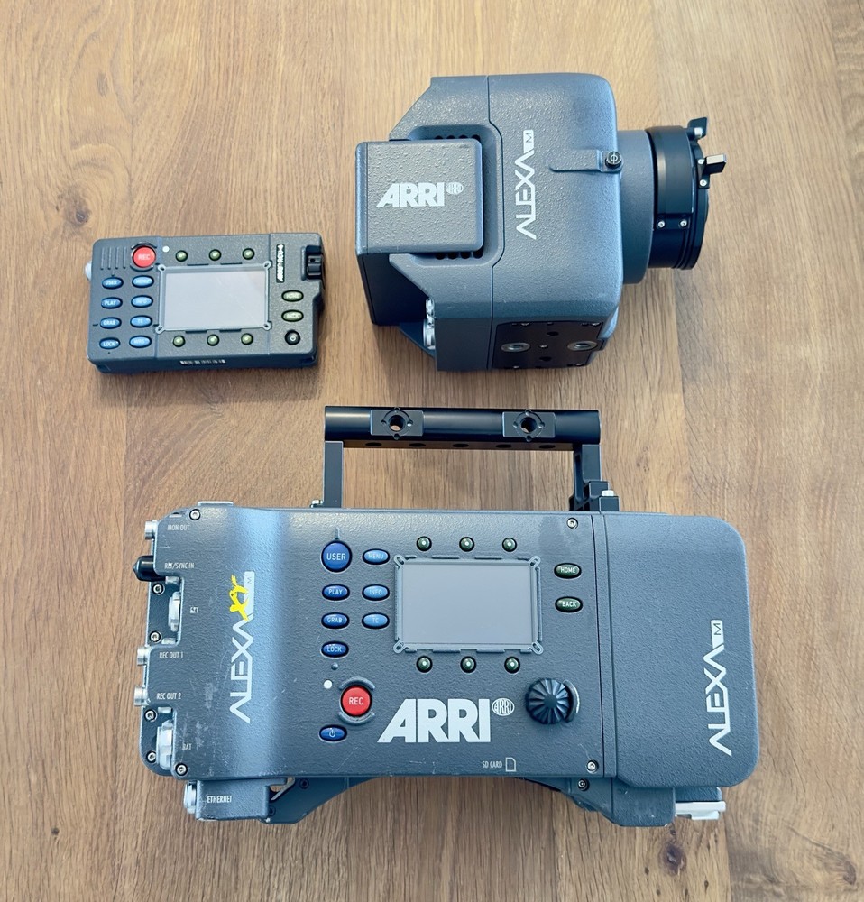 Arri Alexa XT-M - Codex Drive Included
