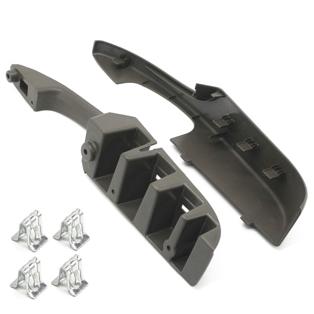 Ezzy Auto Right Inside Front Door Pull Handle Passenger Side for 2003-2019 Ex...