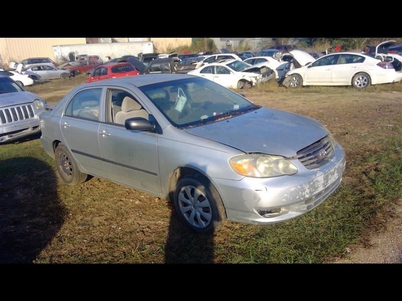 COROLLA 2003 Glove Box 19124