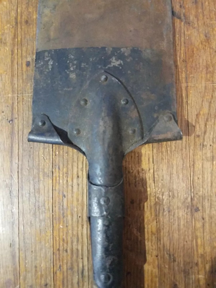 WW1 German Army Entrenching tool