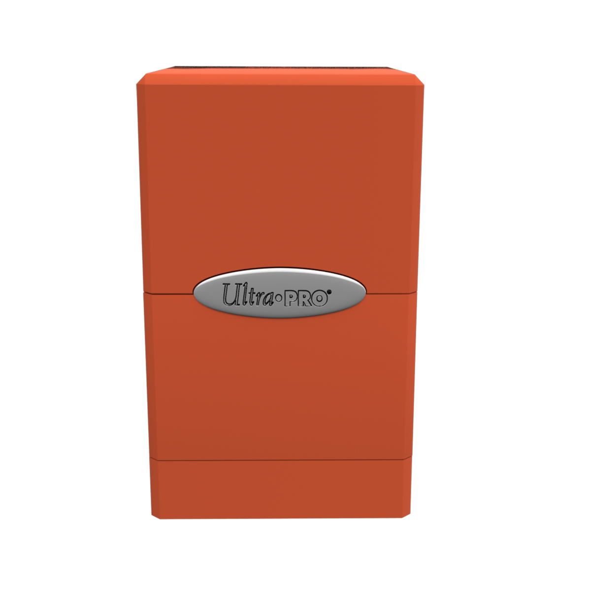 Ultra PRO Classic Satin Tower Injection Molded Plastic Deck Box Holder Storage