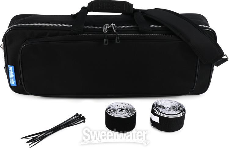Pedaltrain Deluxe MX Soft Case for Pedaltrain Metro 24