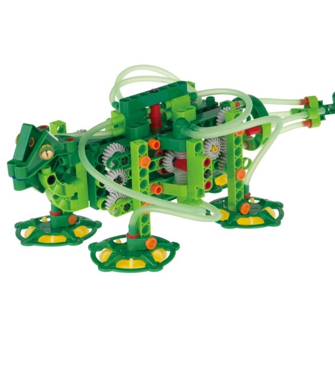 Samane DIY Magnetic Take Apart Construction Series