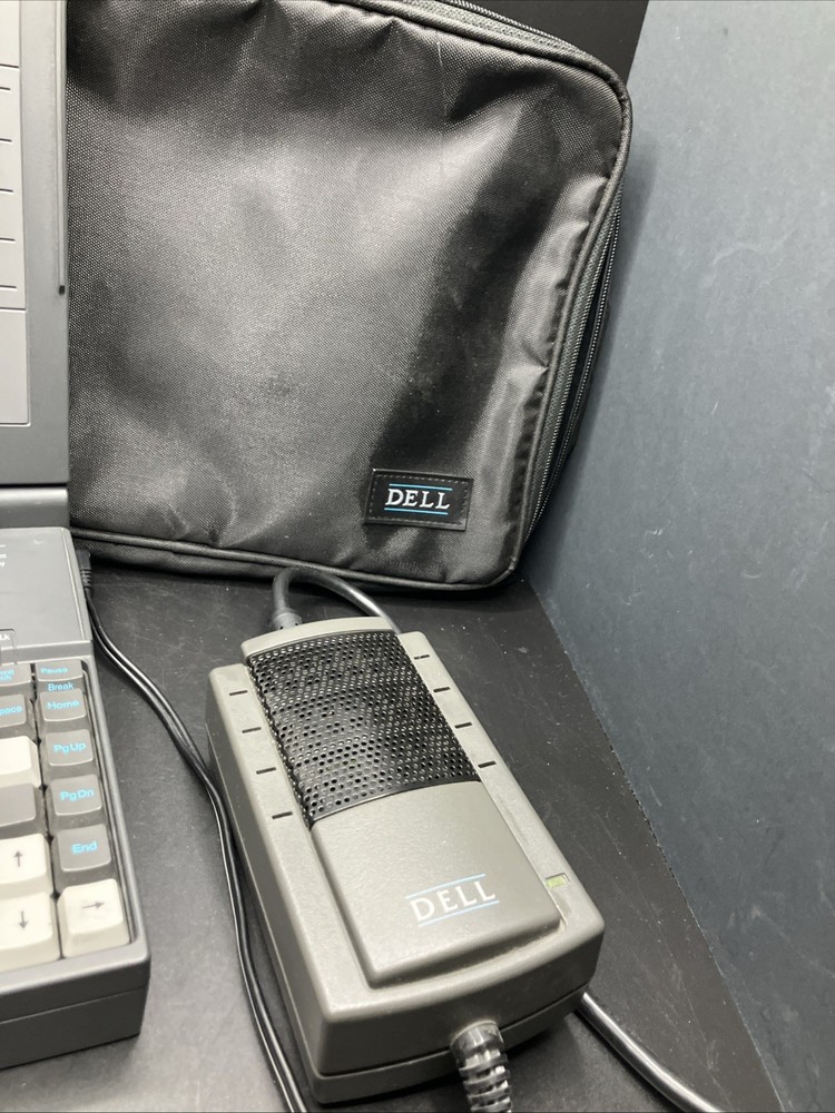 VINTAGE Dell 320N Laptop Intel
