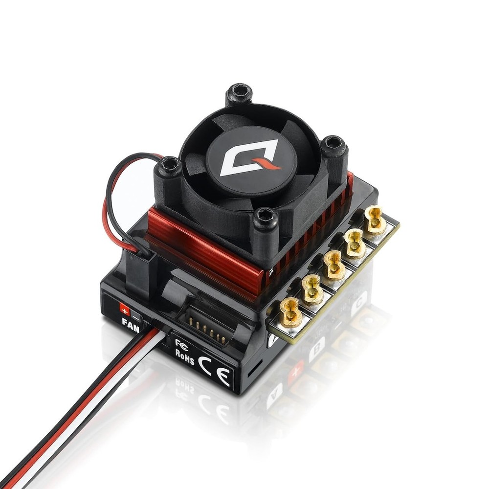 HOBBYWING QUICRUN 10BL120 SENSORED G2 Multiple