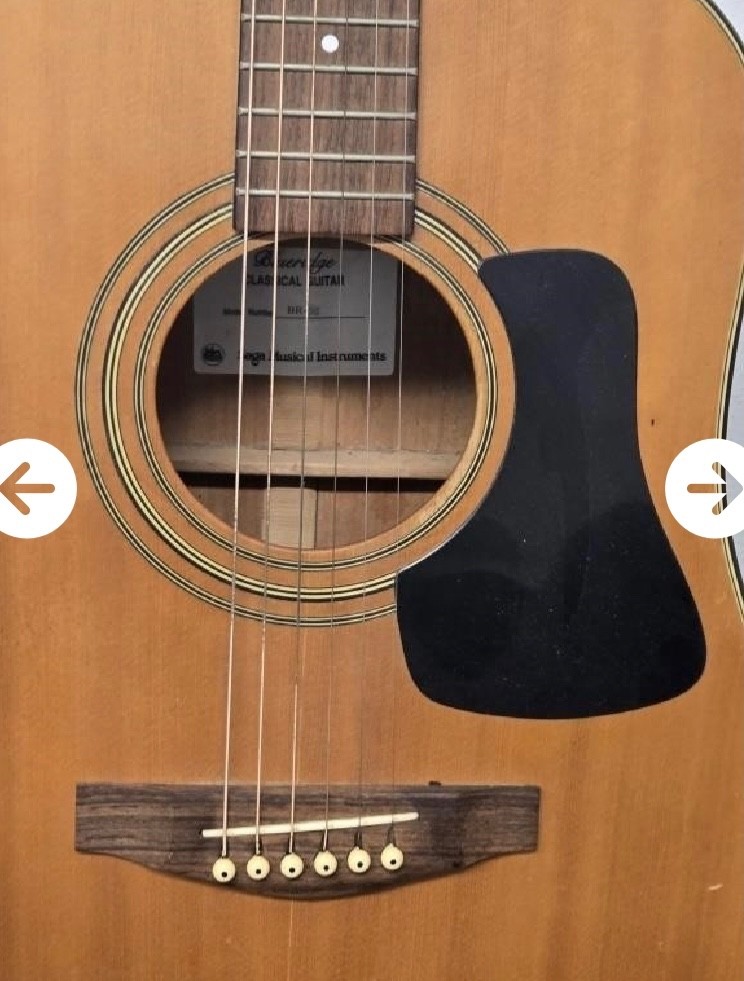Blueridge Classical Guitar BR-OS