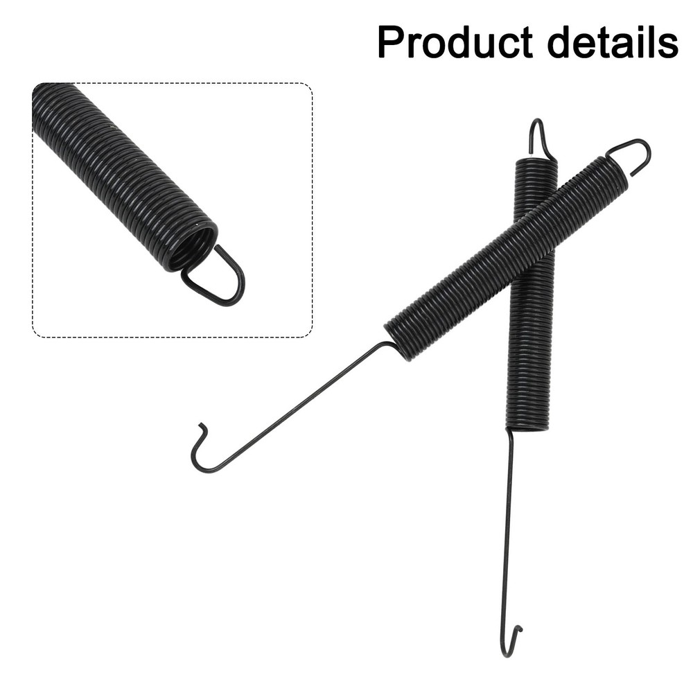 Improved Performance Dishwasher Door Spring Compatible with Multiple Models