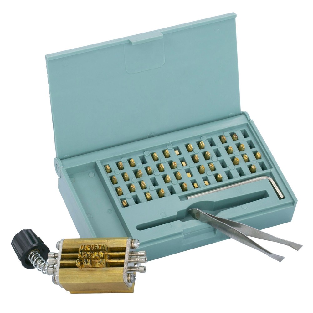 Semi Automatic Hot Foil Stamping Coding Digital Machine Batch Date Code Printer