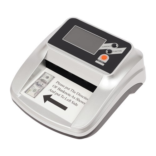Automatic Money Counter Detects Usd Bills Detector For Currency Identification