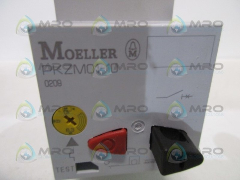 MOELLER PKZM01-10 MOTOR PROTECTOR NSMP