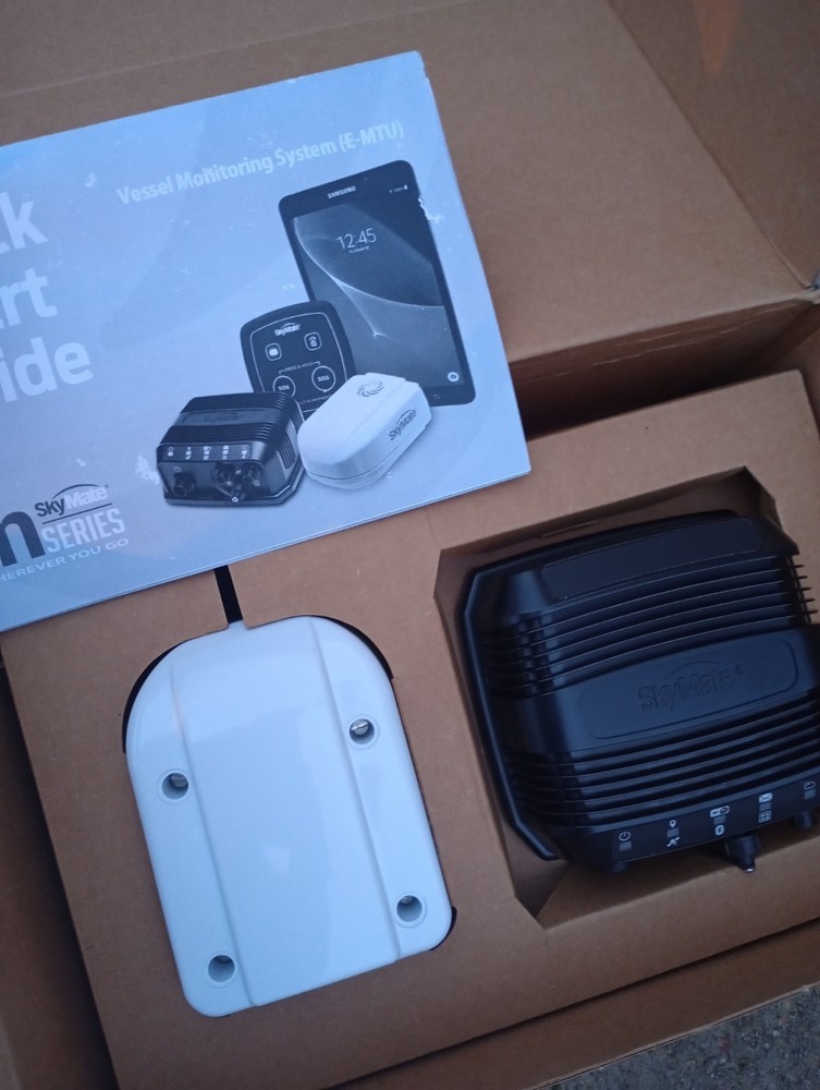 Skymate M1600 VMS