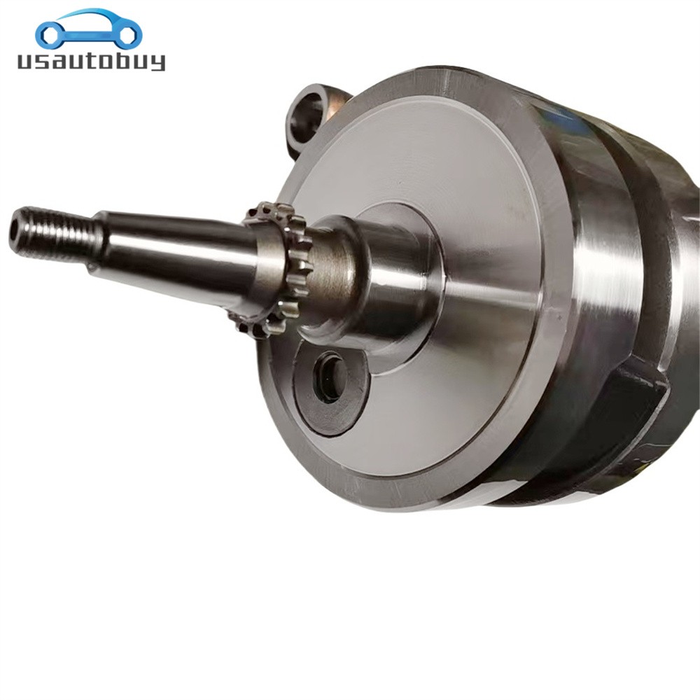 Crank Shaft For Kawasaki KX250F 2004-2008 Suzuki RM-Z250 2004-2006 13031-0074