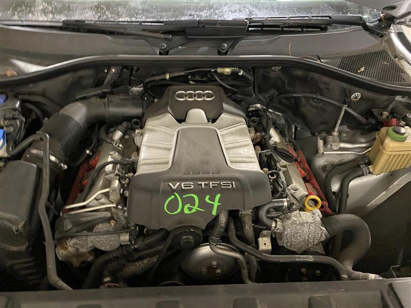 Used Blind Spot Detection System Warning Control Module fits: 2015 Audi Q7 Drive